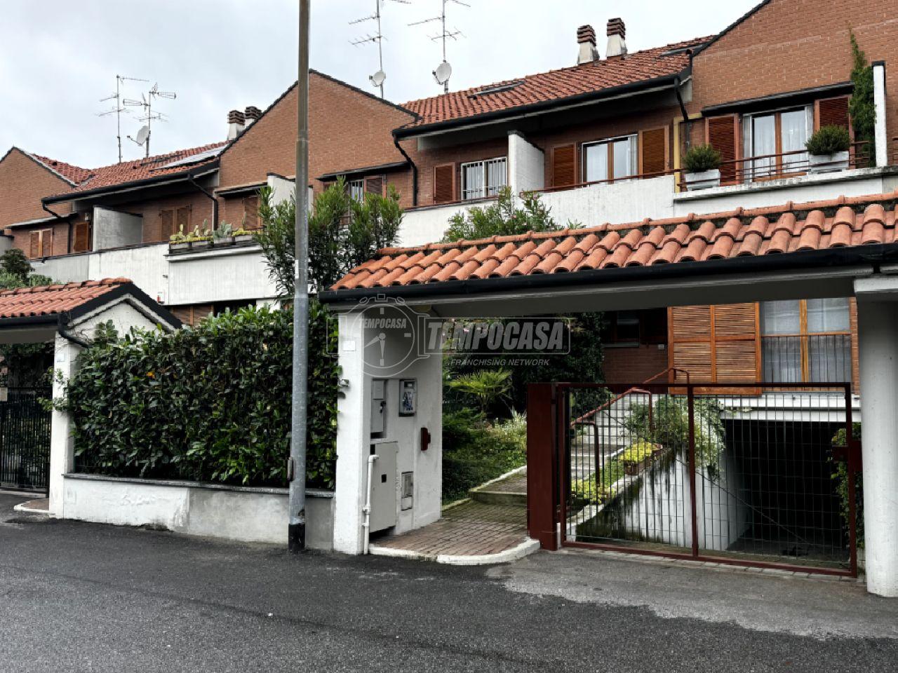 Villa a schiera in vendita a Segrate