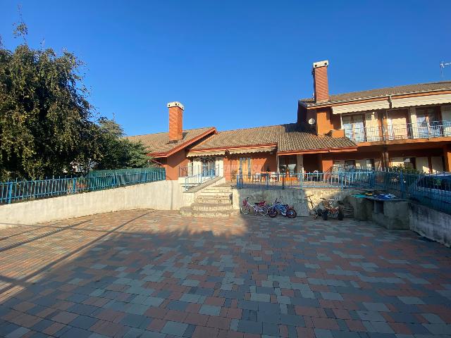 Villa a schiera, Favria - Foto 1