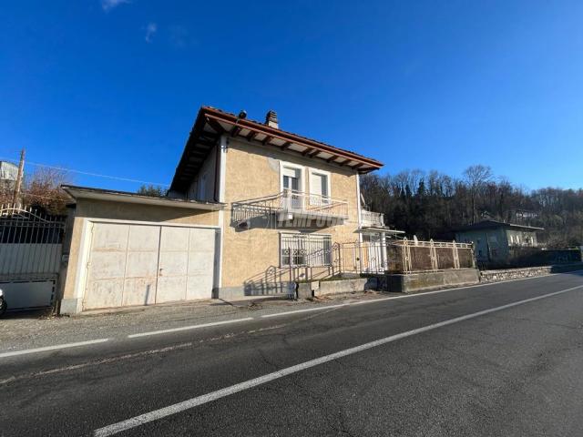 Casa indipendente in Località Piova 2, Cuorgnè - Foto 1