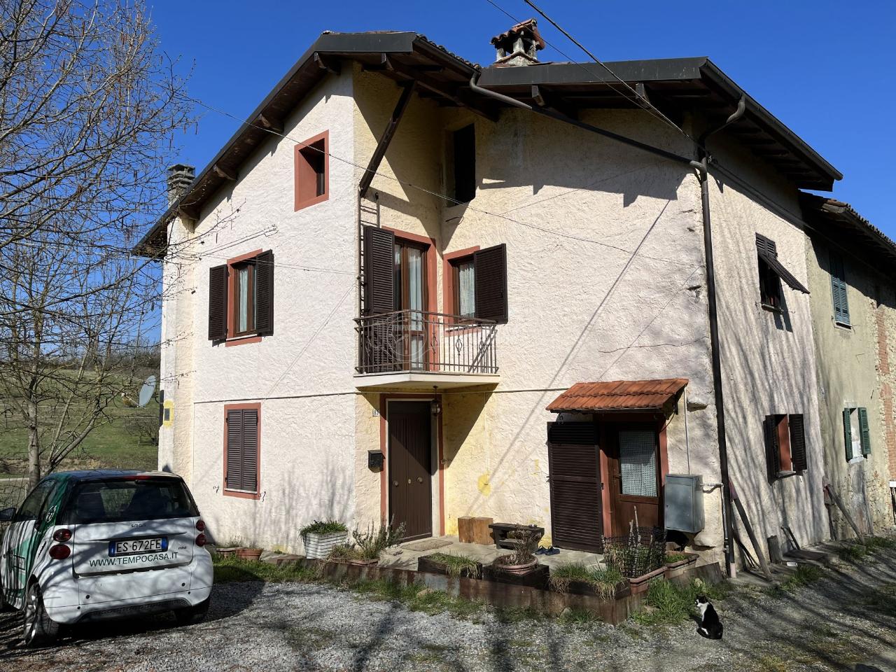 Appartamento in vendita a Silvano D'Orba