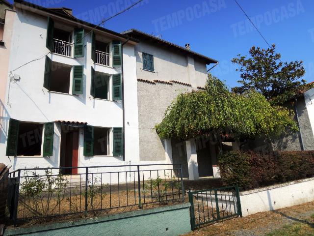 Detached house in Via Bastione, Rocca Grimalda - Photo 1