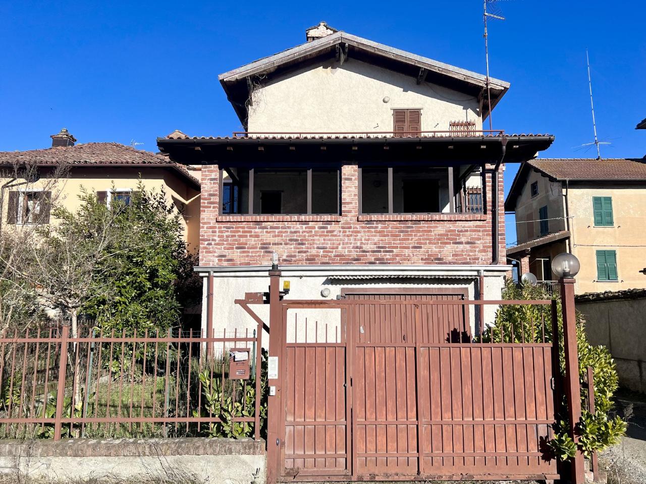 Casa indipendente in vendita a Tagliolo Monferrato