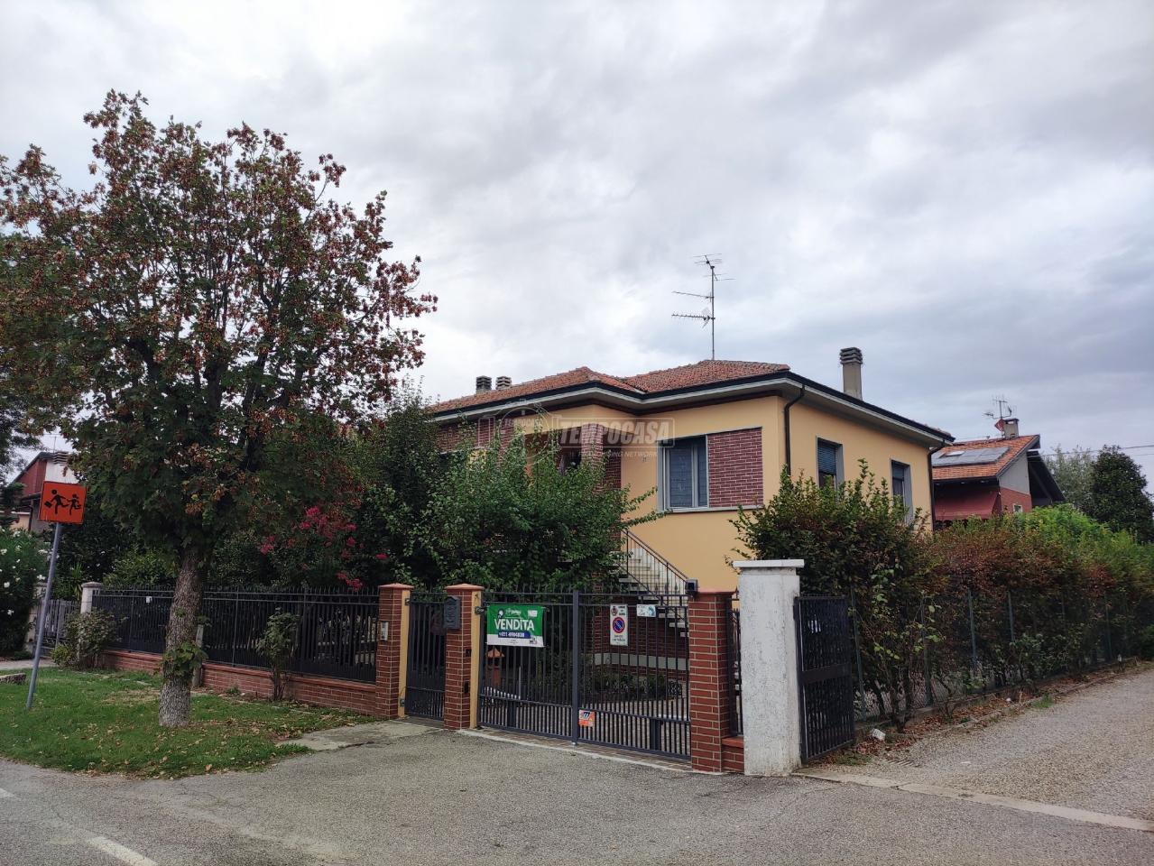 Villa a schiera in vendita a Budrio