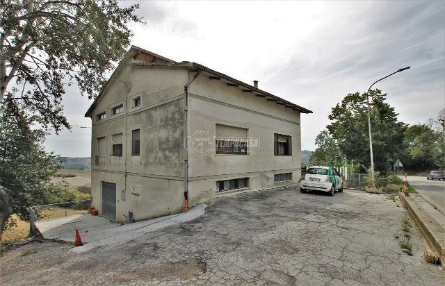 Vierzimmerwohnung in Contrada Santa Lucia, Fermo - Foto 1