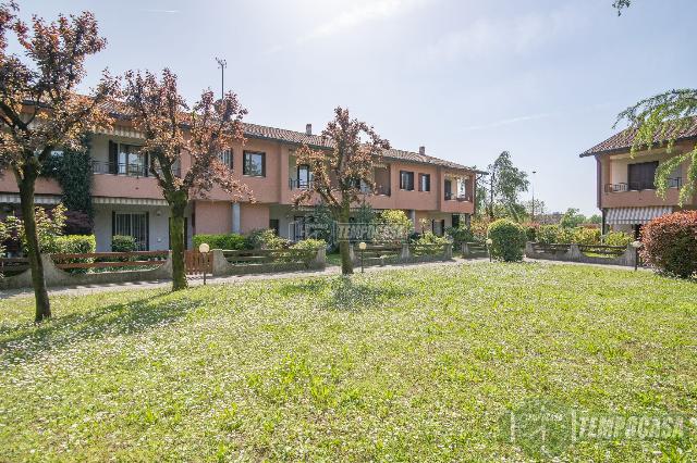 Villa a schiera in Via Monviso 33, Monza - Foto 1