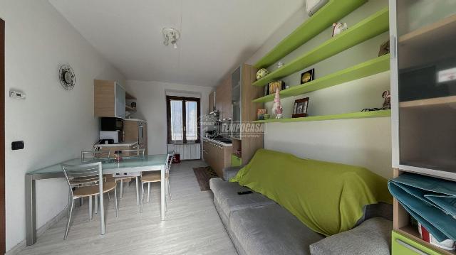 Zweizimmerwohnung in Via Buonarroti 7, Lissone - Foto 1