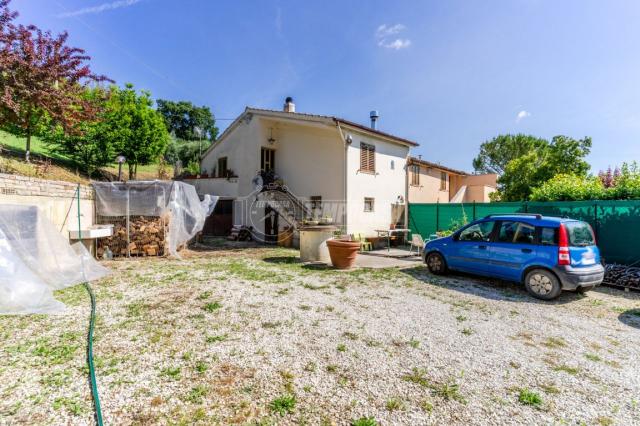 Casa indipendente in Contrada Santa Maria, Montegranaro - Foto 1