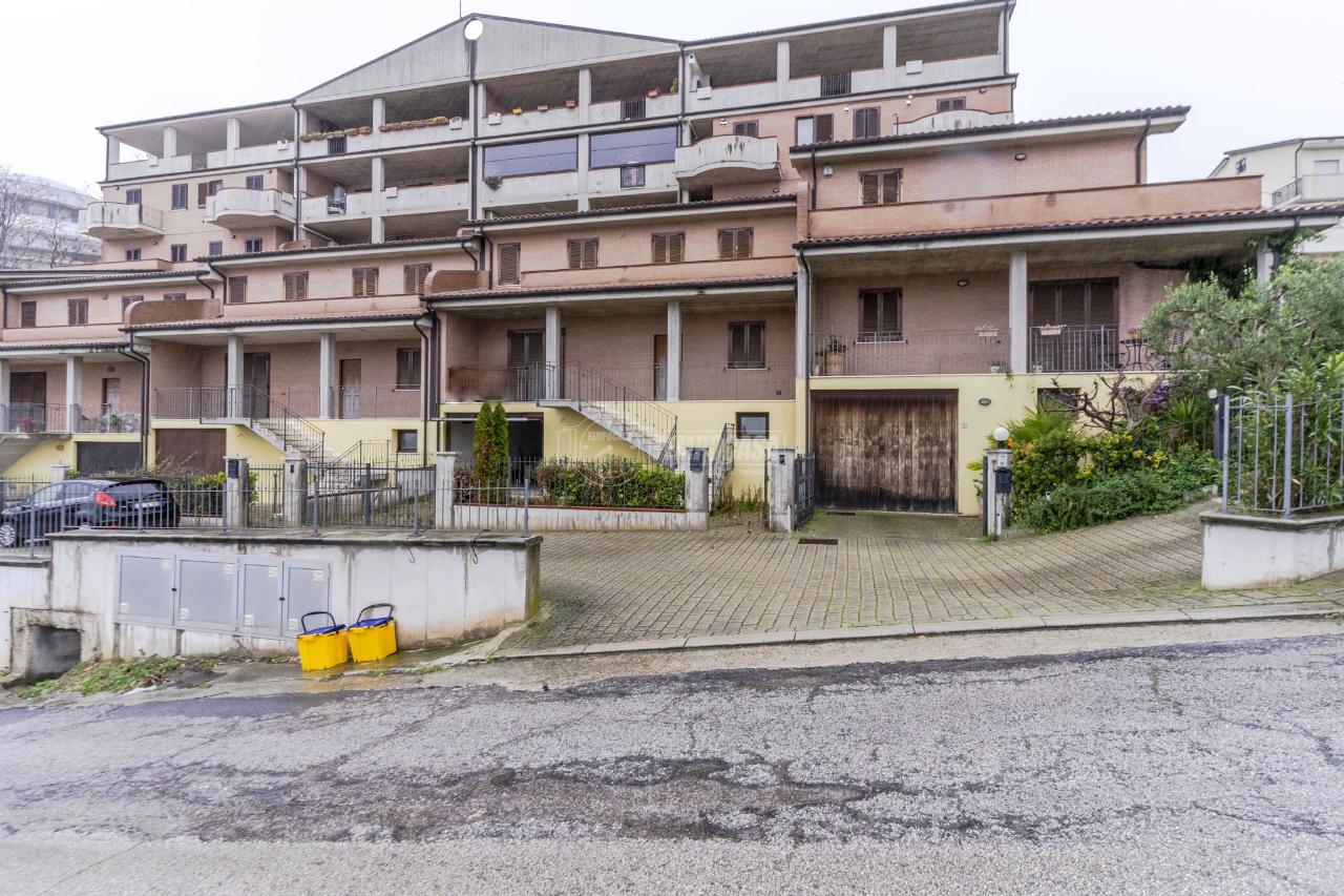 Villa a schiera in vendita a Montegranaro