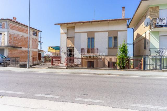 Casa indipendente in Via Fermana Sud 250, Montegranaro - Foto 1