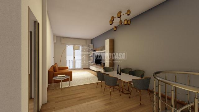 Dreizimmerwohnung in Via Privata Cherso 16, Milano - Foto 1