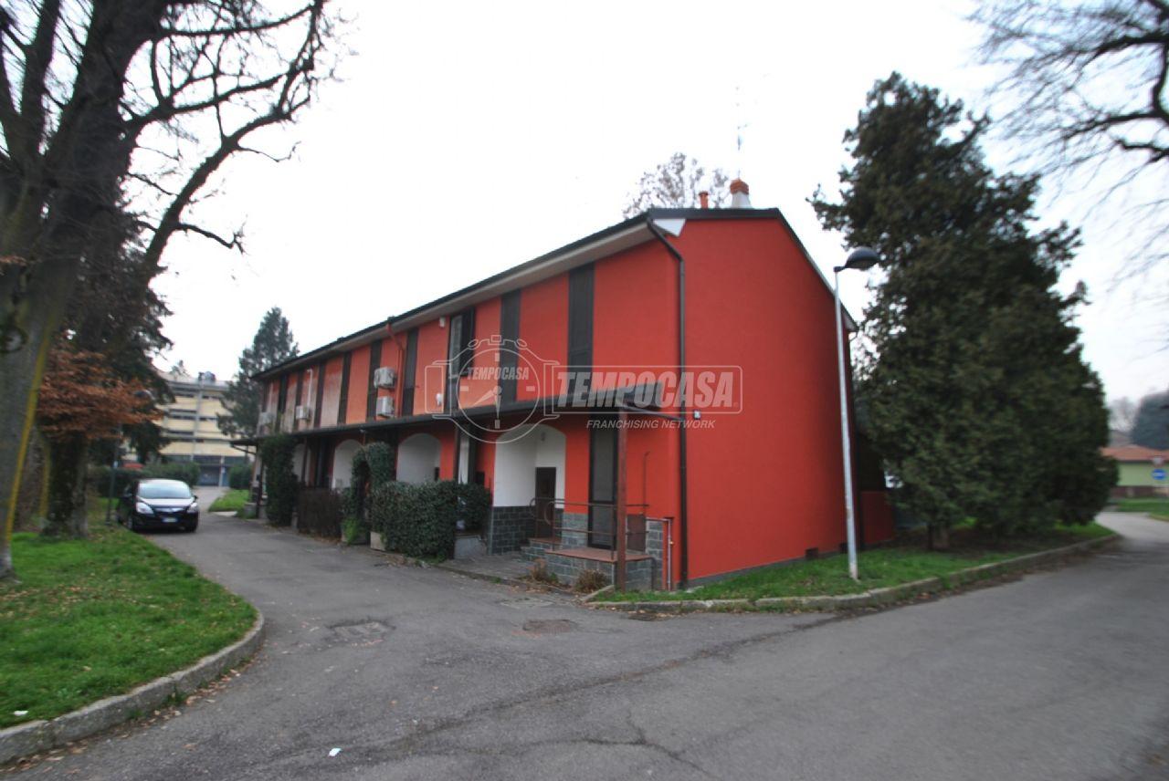 Villa a schiera in vendita a Cesate