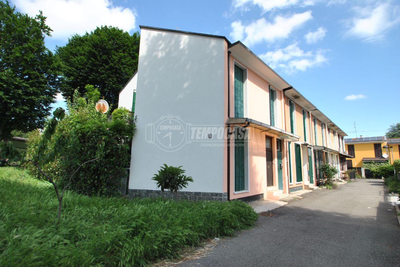 Villa a schiera in vendita a Cesate
