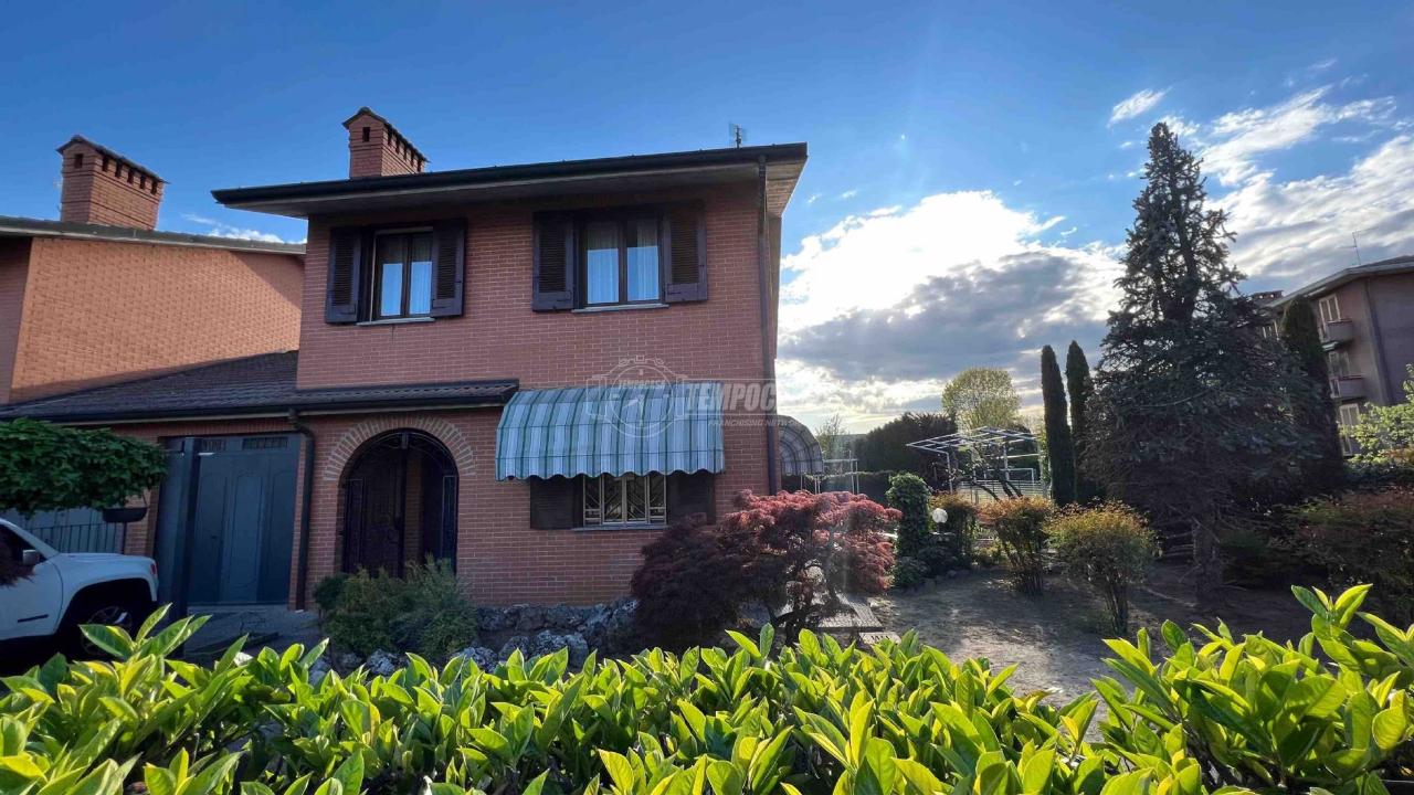 Villa in vendita a Borgarello
