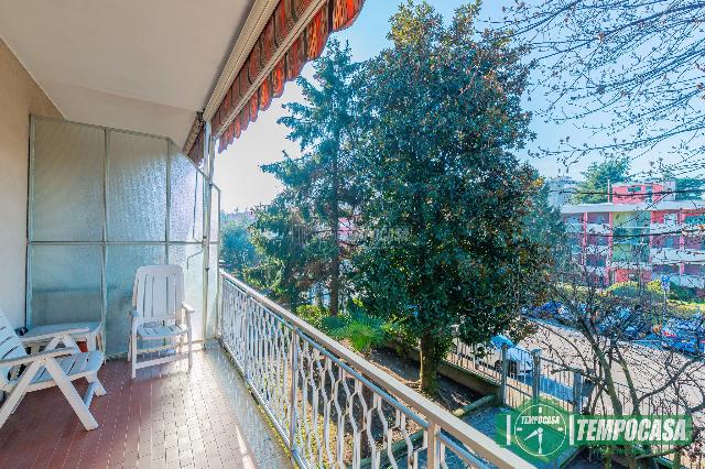 4-room flat in Via Giovanni Pascoli 23, San Donato Milanese - Photo 1