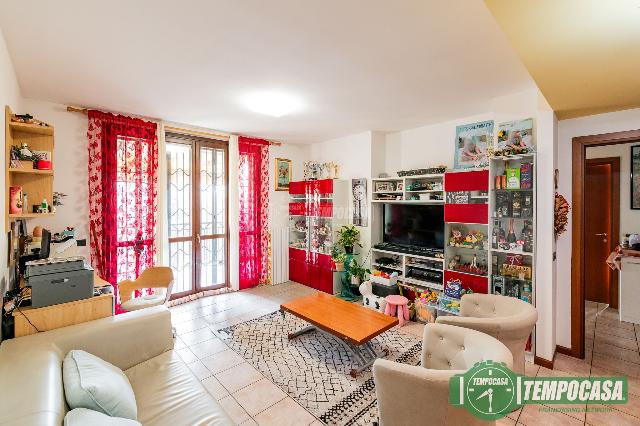 Vierzimmerwohnung in Via C. Collodi 3, San Giuliano Milanese - Foto 1