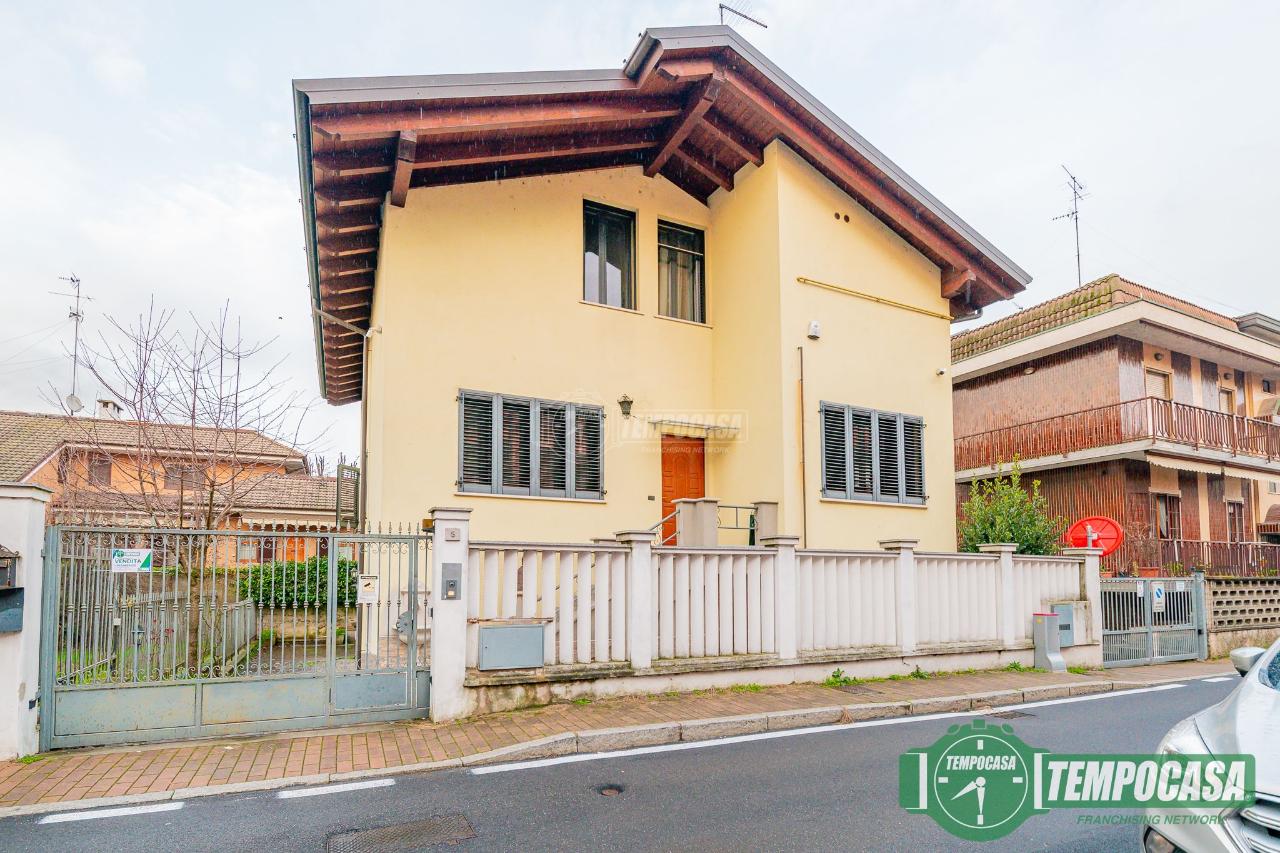 Villa in vendita a San Giuliano Milanese