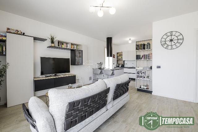 Dreizimmerwohnung in Via Cavour 22, San Giuliano Milanese - Foto 1