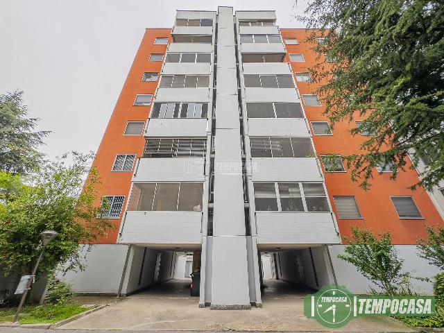 3-room flat in Via Enrico De Nicola 5/E, San Giuliano Milanese - Photo 1