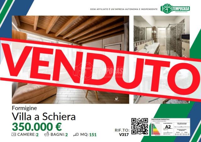 Villa a schiera in Via Tommaselli Magreta, Formigine - Foto 1