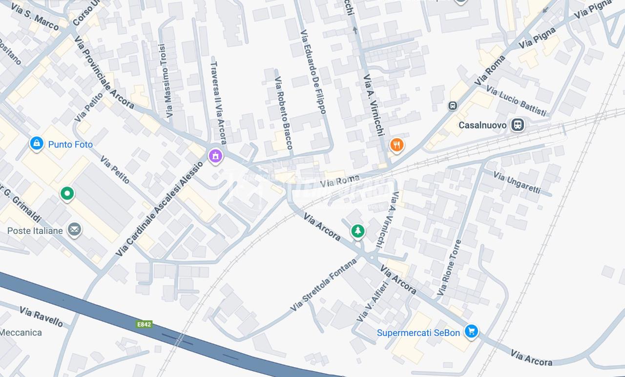 Negozio in , Casalnuovo Di Napoli, {3} - Planimetria 1