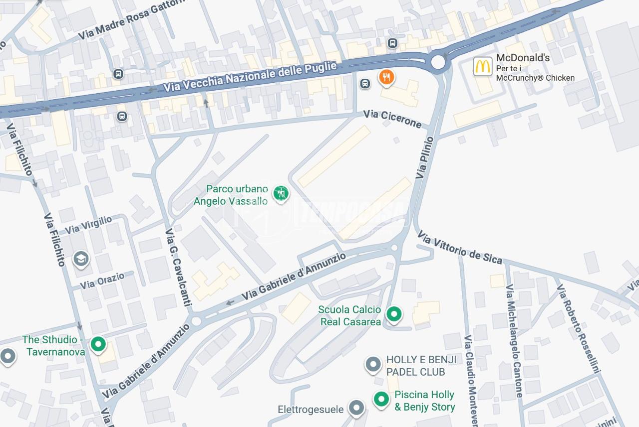 Negozio in , Casalnuovo Di Napoli, {3} - Planimetria 1