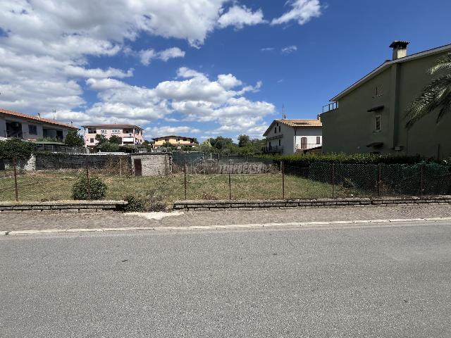 Building land in Via Mariano Marchicelli, Formello - Photo 1