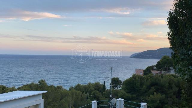 One-room flat in Via Aurelia, Andora - Photo 1