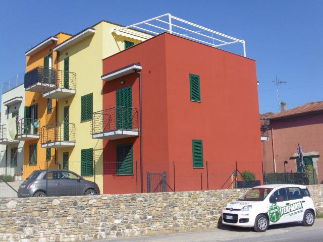 Zweizimmerwohnung in Via Divizia, Andora - Foto 1