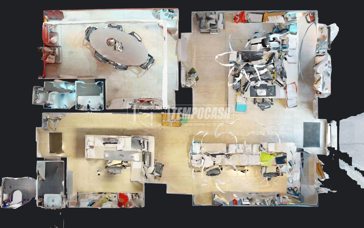 Negozio in Via San Germano 5, Torino, {3} - Planimetria 1