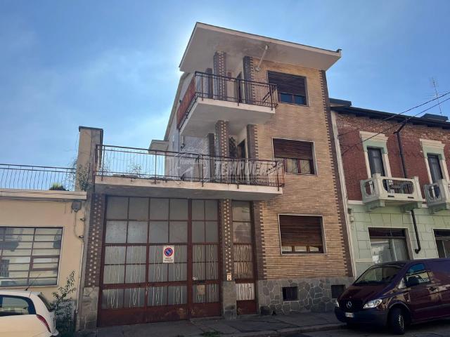 Einfamilienhaus in Via Slataper 30, Torino - Foto 1