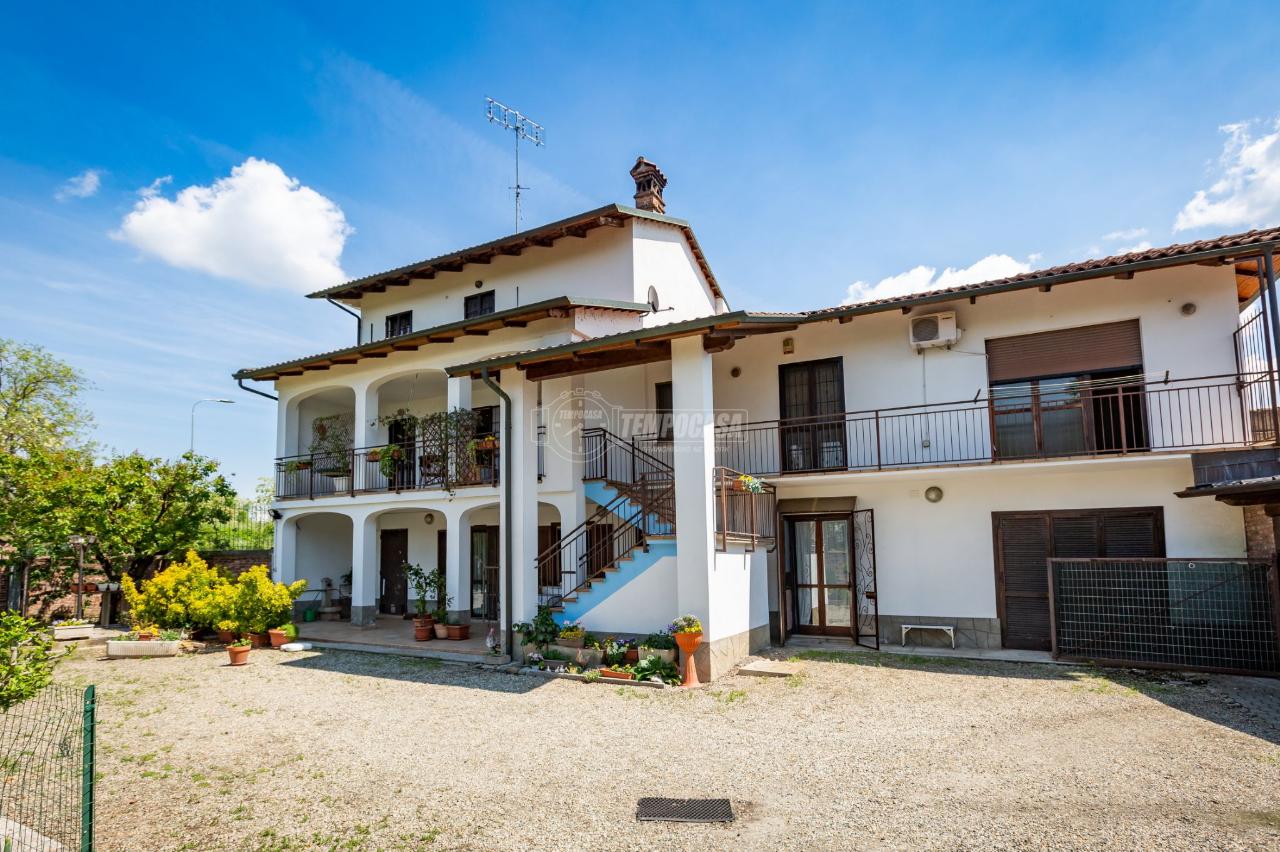 Villa a schiera in vendita a Chivasso