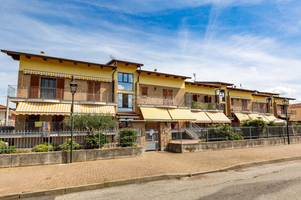 Appartamento in vendita a Torrazza Piemonte