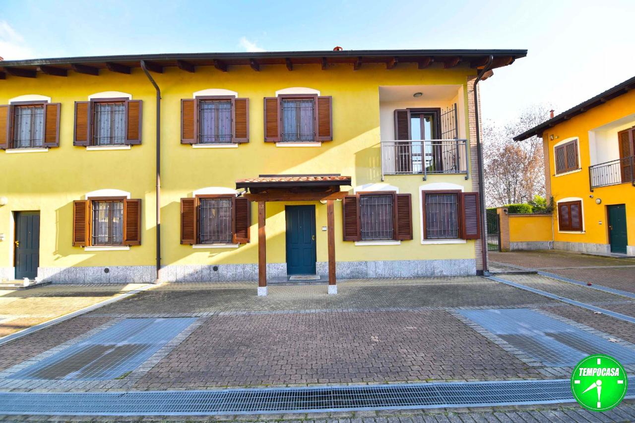 Villa a schiera in vendita a Settimo Torinese