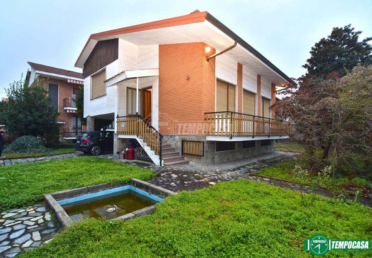 Villa in vendita a Settimo Torinese