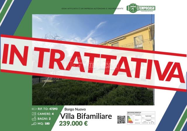 Villa a schiera in Via Monte Grappa, Settimo Torinese - Foto 1