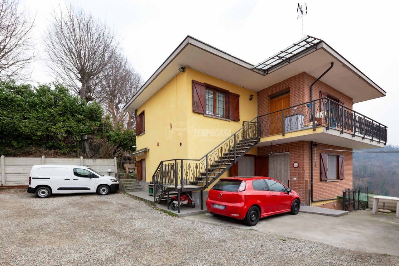 Villa a schiera in vendita a Gassino Torinese
