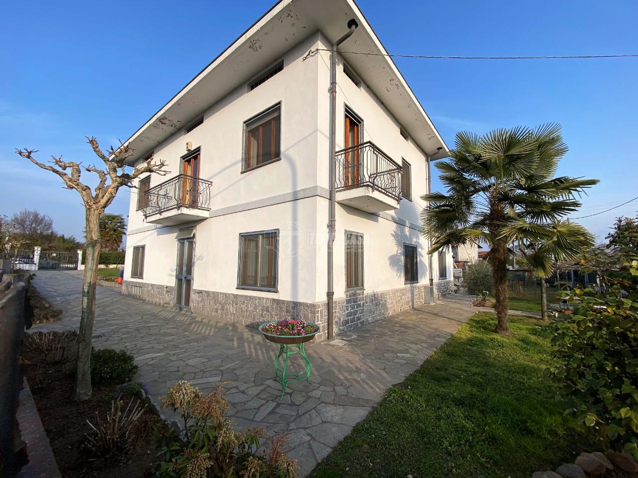 Casa indipendente in vendita a Villareggia