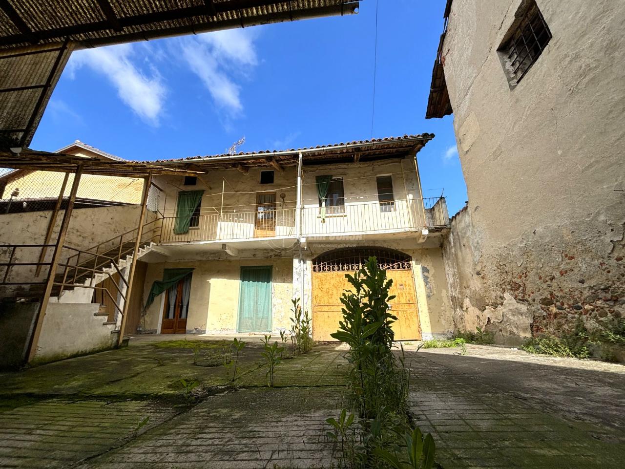 Casa indipendente in vendita a Moncrivello