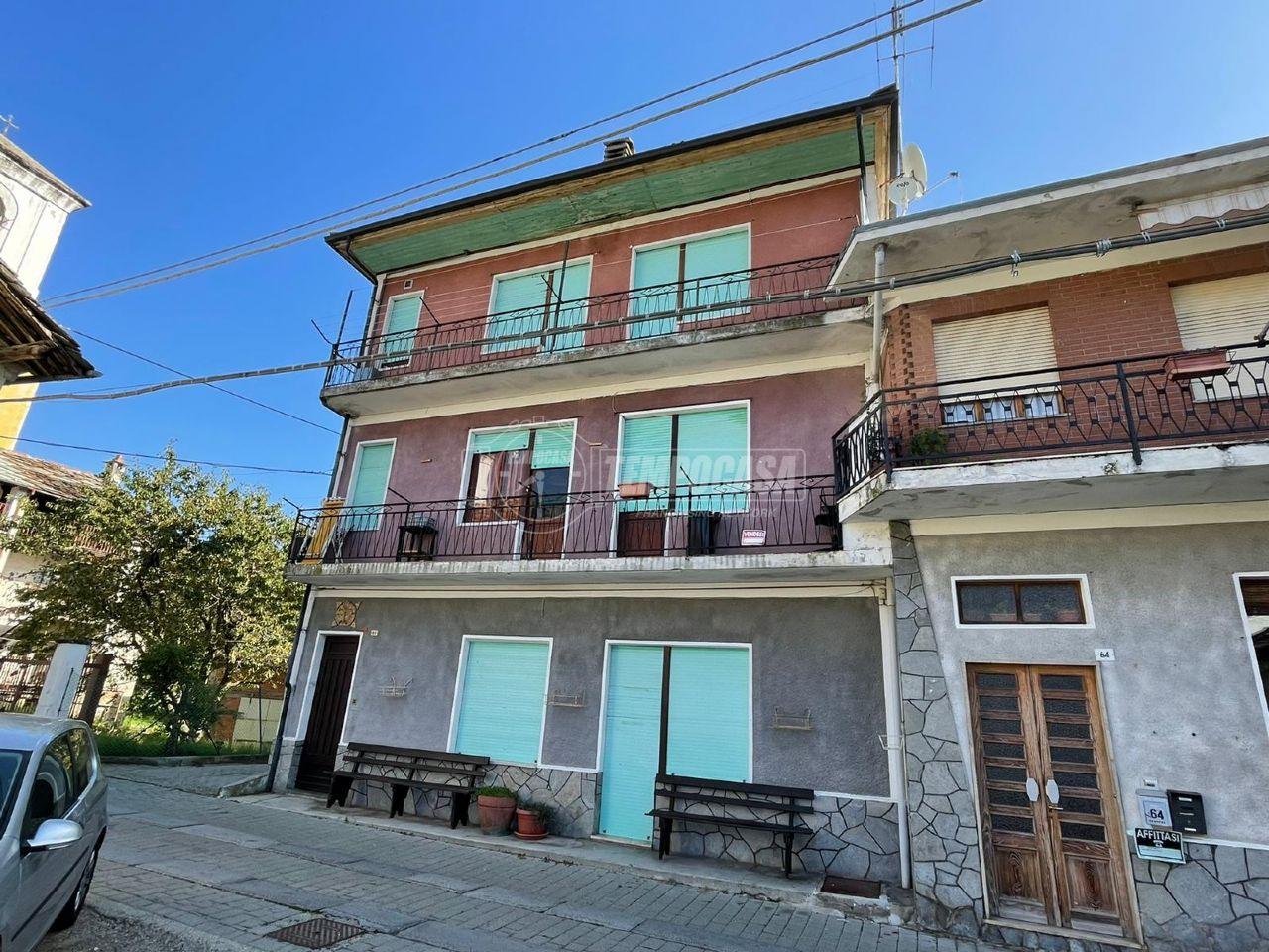 Appartamento in vendita a Castelnuovo Nigra
