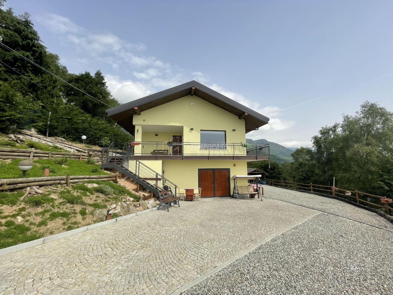 Villa in vendita a Colleretto Castelnuovo