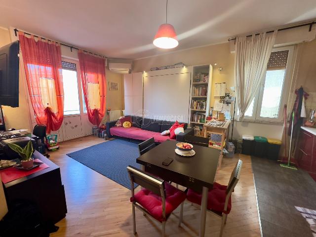 Dreizimmerwohnung, Melegnano - Foto 1