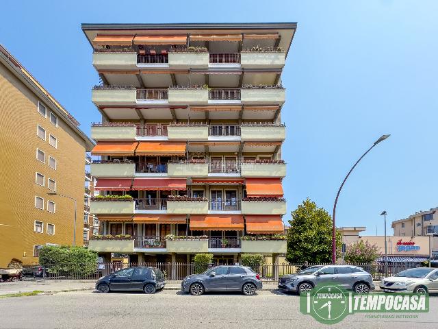 3-room flat in Via Giardino 67/Tb, Melegnano - Photo 1