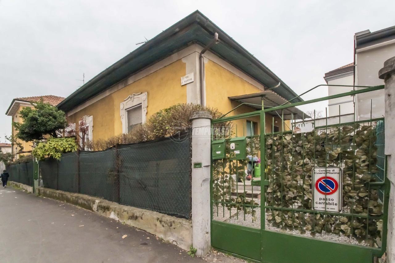Villa a schiera in vendita a Cusano Milanino