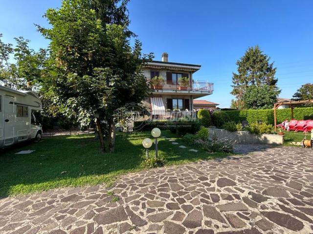 Villa a schiera in Via Marco Polo 30, Seveso - Foto 1