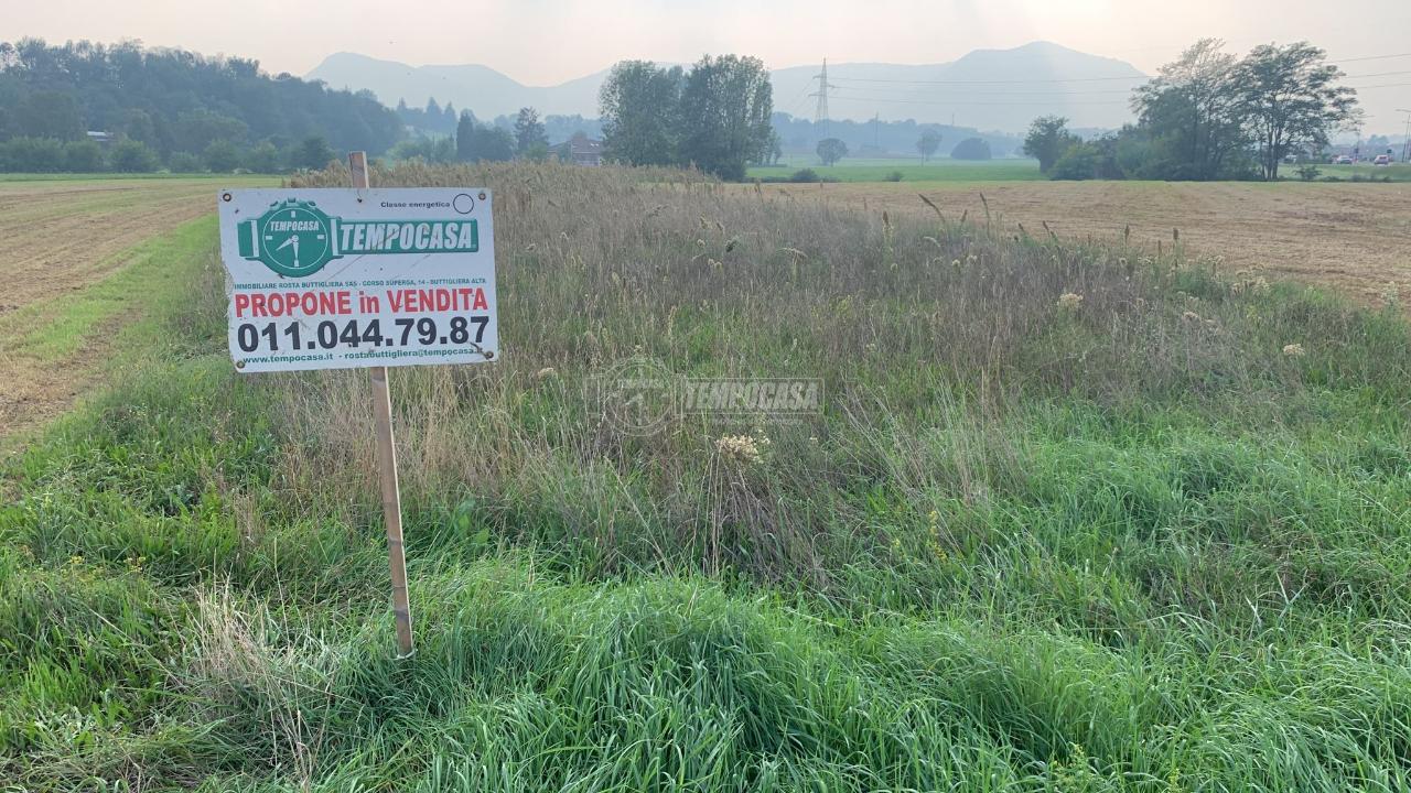 Terreno agricolo in vendita a Villarbasse