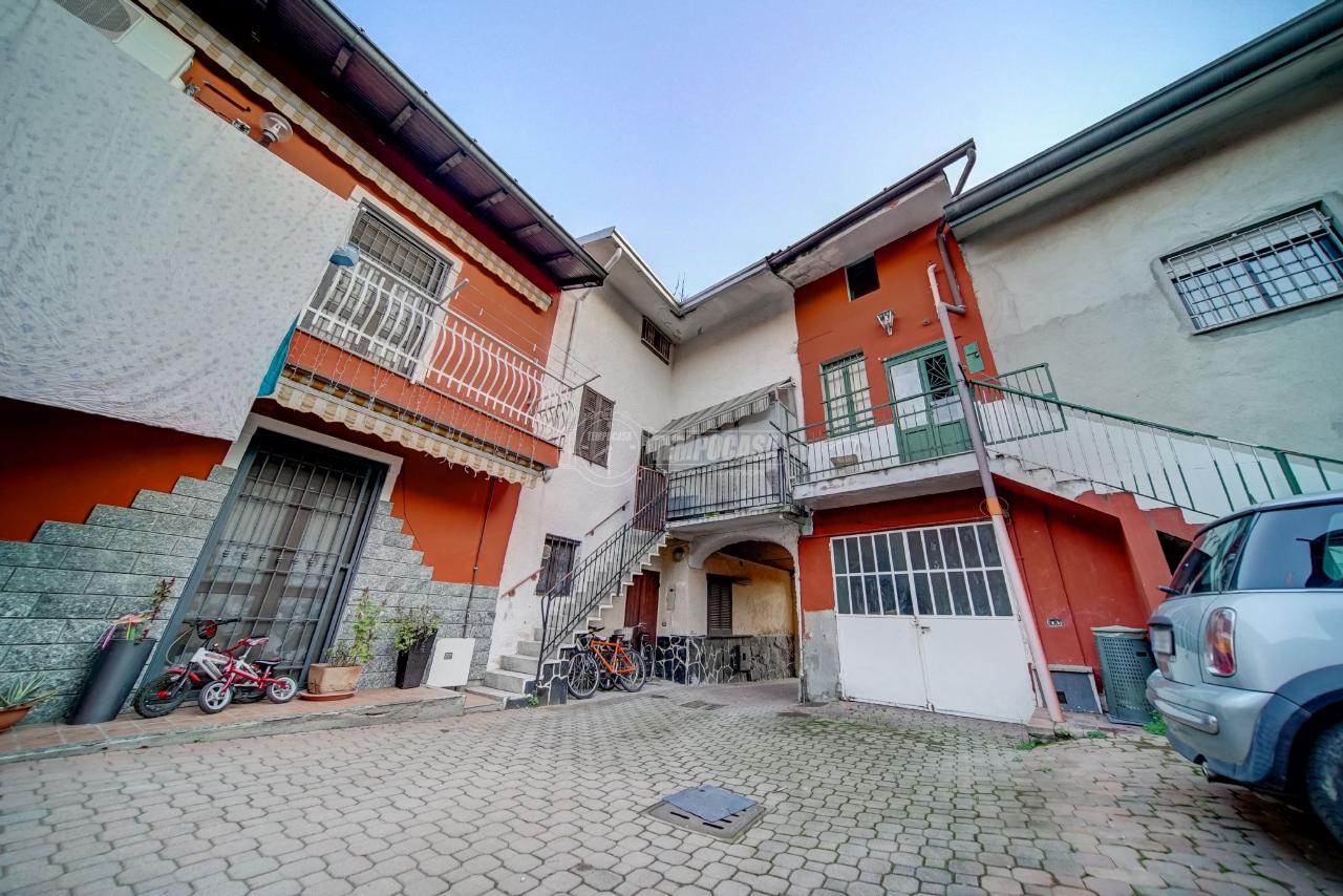 Appartamento in vendita a Cardano Al Campo
