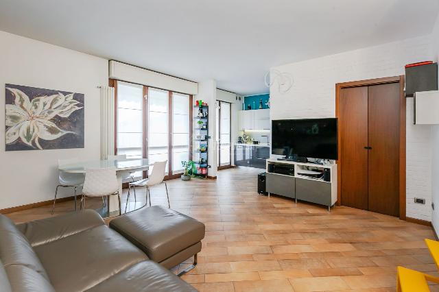 Dreizimmerwohnung in Via Sandro Pertini 30, Settimo Milanese - Foto 1