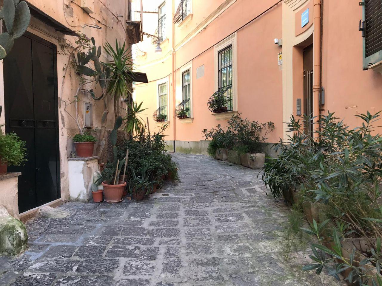 Casa indipendente in vendita a Napoli