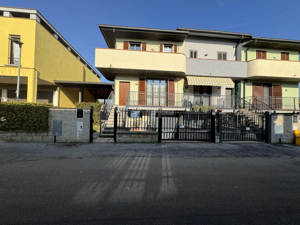 Villa a schiera in vendita a Graffignana