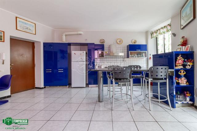 3-room flat in Via Giuseppe Sirtori 1, Carate Brianza - Photo 1